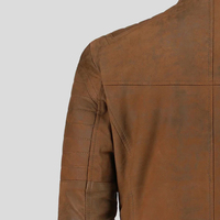 Dernière mode, design unique, veste en cuir pour homme, service OEM, meilleur design, haute qualité, écologique, respirant, prix raisonnable