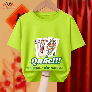 Camiseta de Mujer 100% Algodón, Tejido Twill, Casual, Manga Corta, Cuello Redondo, Estampado Gráfico, Corte Regular, Transpirable, Suave y Ecológica - Product Image 5