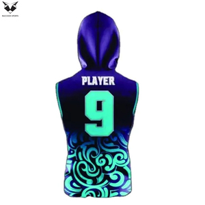 Uniforme Deportivo Sublimado 2026, Transpirable, Ligero, Personalizado, OEM/ODM, el Mejor Proveedor, Uniforme 7 contra 7 - Product Image 6