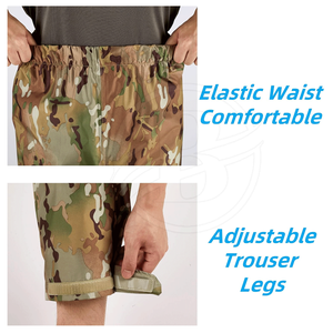 Combinaison de chasse de qualité supérieure, tissu confortable, style populaire, en vente en ligne - Product Image 5