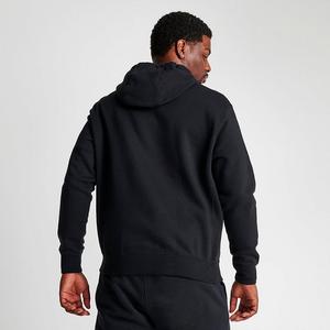 Conjunto Deportivo Premium para Hombre, Sudadera con Capucha Negra y Pantalones Jogger, Elegante y Cómodo, 100% Algodón Felpa, Ropa Deportiva Casual, Estilo Urbano - Product Image 2