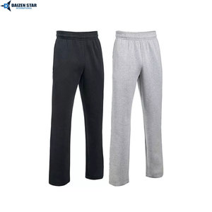 Wholesale Gym Sweatpants Soft Woolen Training Joggers Casual Heavyweight Drawstring Closure Pockets Supplier - Product Image 2