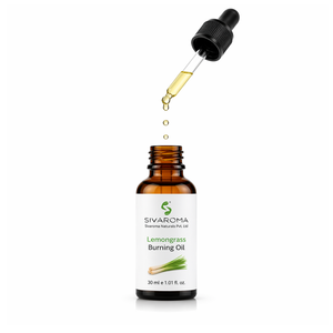 Top Quality Lemongrass Burning Fragrance Oil for Spa Use and Wholesale bulk use lemongrass oil fragrance for private label - Product Image 1