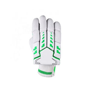 Gants de cricket professionnels de haute qualité, paume en cuir premium avec rembourrage absorbant les chocs pour l'entraînement, qualité économique. - Product Image 4
