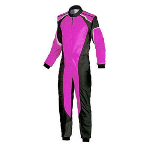 Combinaison de course automobile flexible de qualité supérieure, confortable et performante sur le long terme - Product Image 1