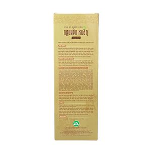 Après-shampoing Floral Bio aux Herbes pour Cheveux Gras - Formule 2-en-1 Volumisante et Contrôle du Sébum, Fraîcheur du Cuir Chevelu, Extraits Naturels Anti-Chute - Product Image 6