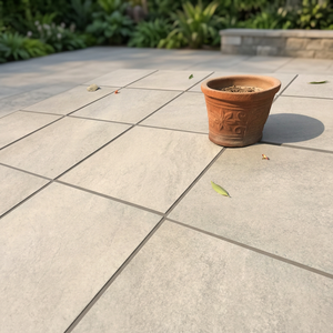 Vistaar - Baldosas de Porcelana Esmaltada para Exteriores de 20 mm, Diseño Europeo, Resistentes, para Pasillos y Centros Comerciales, con 5 Años de Garantía - Product Image 3