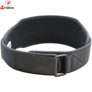 Cinturón de Levantamiento de Pesas Acolchado de Neopreno, Ajustable, para Powerlifting, Sentadillas, Peso Muerto, Fitness, Soporte Lumbar, Equipo de Entrenamiento - Product Image 5