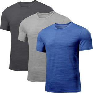 Camiseta de Hombre de Color Sólido, 100% Algodón Jersey, Estampado en Serigrafía, Estilo Casual Holgado, Servicio OEM, Precio Económico al por Mayor, Ligera - Product Image 1
