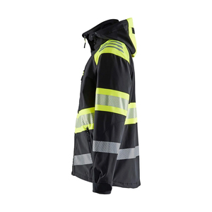 New God Quality Cheap Price For Working <b>Softshell</b> <b>Jacket</b> Long Sleeve And Hooded Custom Logo And Size - Product Image 4