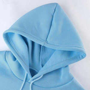 New Arrival <b>Men</b>’s Casual Cotton Hoodie Plain Lightweight <b>Pullover</b> <b>for</b> Everyday Life Fashion Streetwear Comfort Custom Logo - Product Image 3