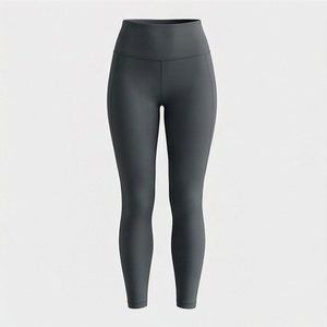Nouveau design Leggings de sport pour femme taille haute effet push-up pour la gym, le fitness et le yoga, vêtements de sport moulants - Product Image 1
