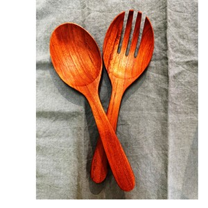 Dernier modèle d'ustensiles à salade écologiques, compatibles lave-vaisselle, pour la cuisine à domicile, fabriqués en Inde - Product Image 6