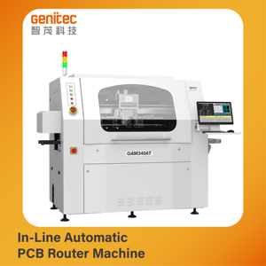 GAM340AT GENITEC Machine de dépannage de circuits imprimés (PCB) neuve pour usine de fabrication, composants essentiels de moteur PLC, garantie 1 an - Product Image 2