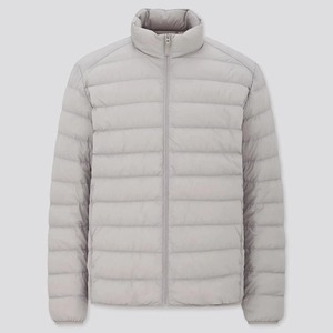 Chaqueta Acolchada de Invierno para Hombre, de Lona de Poliéster, de Secado Rápido y Transpirable, de Color Sólido, Precio al por Mayor, Logotipo de Marca Personalizado, la Mejor - Product Image 1