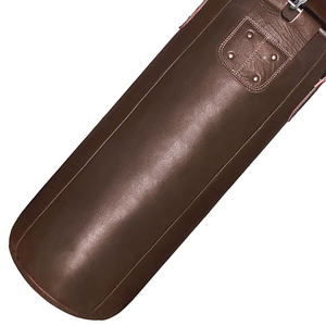 Services OEM : Sacs de frappe en cuir pour hommes, dernière conception, équipement de boxe, fabricant de sacs de frappe de boxe - Product Image 4