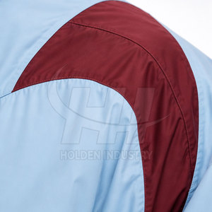 Chaquetas Cortavientos Transpirables, Ligeras, Resistentes al Agua, para Deportes al Aire Libre, con Cierre Frontal, Ropa de Entrenamiento a Prueba de Viento, Venta al Por Mayor - Product Image 5