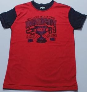 Camiseta de manga corta para hombre, 100% algodón de la mejor calidad, estampada con serigrafía, ecológica, informal, 220g. - Product Image 4