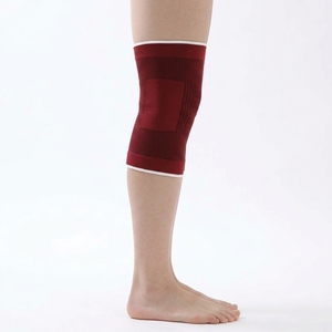 Genouillères réglables et pliables en nylon et coton, respirantes, à compression, haute élasticité, pour le baseball et les sports professionnels - Product Image 3