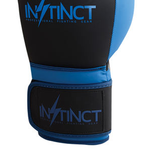 Guantes de Boxeo Profesionales Ligeros para Entrenamiento de Club, con Logotipo Personalizado, de Cuero PU, Transpirables y que Absorben la Humedad - Product Image 4