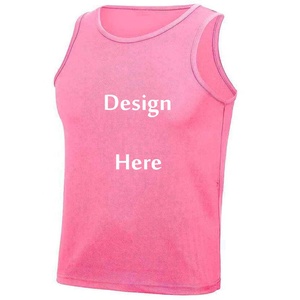 Meilleures ventes Débardeurs décontractés pour homme Taille XL 100% Coton Manches courtes Respirant Prix bon marché à l'exportation dans le monde entier - Product Image 3