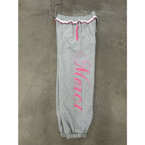 Pantalones Deportivos Personalizados para Hombre, 100% Poliéster, Ecológicos, Transpirables, Impermeables, con Bordado, Estilo Casual y Urbano, Cómodos - Product Image 3