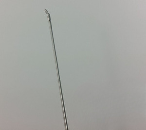 Pinzas de Cocodrilo Dentadas Muy Finas de 6.0 mm, Pinzas Quirúrgicas de Acero Inoxidable Ariston, Certificación CE Clase I - Product Image 5