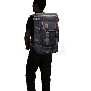High Quality Polyester Convertible <b>Backpack</b> Duffel with Comfortable Fit Waterproof & Large Capacity for Sports Travel & <b>Training</b> - Product Image 6