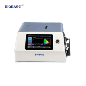 Espectrofotómetro <span class=keywords><strong>de</strong></span> Rejilla <span class=keywords><strong>de</strong></span> Sobremesa Biobase BK-GS6060 con Pantalla LCD TFT a Color <span class=keywords><strong>de</strong></span> 7 Pulgadas para Uso en Laboratorio, Buen Precio - Product Image 1