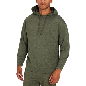 Sudadera con Capucha Unisex 2026 de Corte Regular, Forro Polar Suave, Capucha con Cordón Ajustable, Estilo Relajado, Ropa Casual para Estar en Casa, Prenda Superior Nueva - Product Image 1