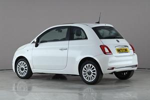 OFERTA JUSTA 2022 FIAT 500 1.0 MHEV DOLCEVITA EURO 6 (S/S) 3DR OEM DIY Acero - Product Image 5