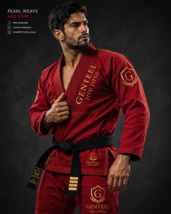 Uniformes de artes marciales de jiu jitsu brasileño hechos a medida, gi de BJJ de alta calidad con logotipos y etiquetas privadas. - Product Image 3