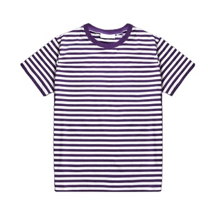 2026 Summer Top Quality Streetwear T Shirt Men Digital Printed Hip Hop Breathable Cotton T-shirt for Man - Product Image 1