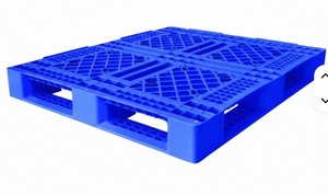 Paleta de Plástico HDPE de Alta Resistencia Misa, Entrada para Montacargas de 4 Vías, Paleta de Almacenamiento Industrial y Envío - Product Image 2