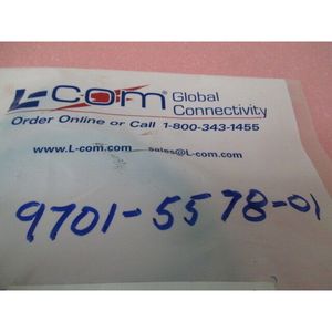 L-Com TDC005-2, Asyst 9701-5578-01, สายเคเบิล, ใหม่ - อุปกรณ์และอะไหล่เซมิคอนดักเตอร์ระดับโลกที่เชื่อถือได้ - Product Image 5