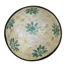 Vente en gros de bols en coquille de noix de coco gravés, artisanaux, durables, uniques, polis, écologiques, art détaillé - Product Image 2