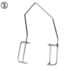 Espéculo de ojo de alambre pesado Barraquer de alta calidad, instrumento desechable de un solo uso, instrumento quirúrgico oftálmico para cirugía ocular - Product Image 6