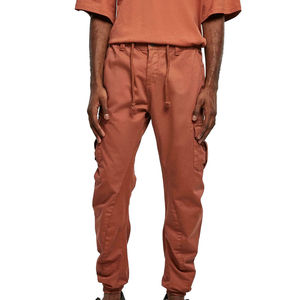 Pantalon cargo décontracté pour homme, nouveau style, tissu confortable, taille haute, vêtements d'extérieur pour homme - Product Image 1