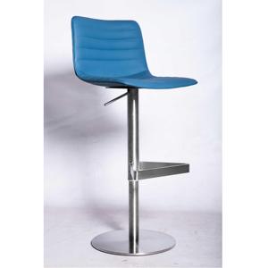 Featured Brand Bar Chairs Venus 23-BC PVC Cover Synthetic Leather High Bar <b>Stool</b> Kitchen Bar Furniture From Vietnam OEM - Product Image 1