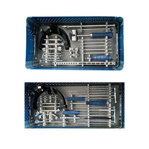 Juego de Instrumentos para Fijación Ósea, Equipo Completo de Cirugía Ortopédica y Traumatología, Fijación y Reconstrucción de Fracturas Óseas por Dentavex - Product Image 1