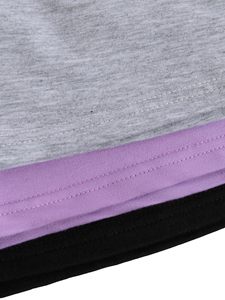 Lona 100% algodón de moda para deportes de caza, venta al por mayor, ropa de verano, multicolor, cintura alta, ecológica, de secado rápido y transpirable. - Product Image 6