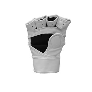 Guantes de MMA con Protección Completa, Palma Acolchada, Cierre Ajustable con Gancho y Bucle, Absorción de Humedad, para Entrenamiento de Kickboxing al Aire Libre - Product Image 6