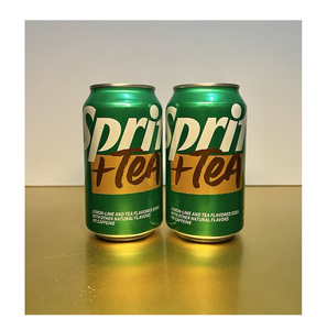 Latas de Refresco con Sabor a Té y Sprite de 355 ml - Oferta Exclusiva B2B al por Mayor para Exportación Global y Venta Minorista Especializada - Product Image 2