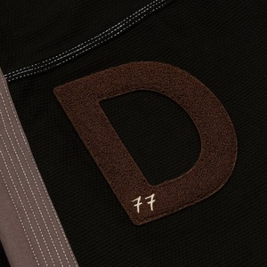 Kimono Negro BJJ Gi de Shoyoroll by Drake, MÁS VENDIDO, ALTA CALIDAD CON BOLSA - Product Image 6
