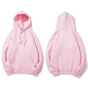 Sudadera con capucha de doble capa, manga regular, corte holgado, estampado de calavera, ecológica, anti-bolitas, estilo urbano, para parejas, invierno - Product Image 6