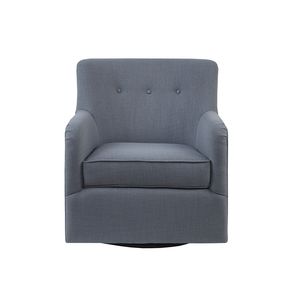 Poltrona Girevole Adele per Soggiorno, Seduta Confortevole per la Casa - Product Image 4