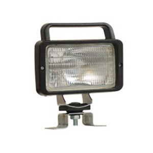 โคมไฟสี่เหลี่ยมแบบ PVC 12V ทรงสี่เหลี่ยมผืนผ้า เหมาะสำหรับรถแทรกเตอร์ Massey Ferguson 35 135 165 240 265 285 375 ระบบไฟส่องสว่าง - Product Image 1