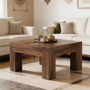 Tavolino da Caffè Utilizzabile Come Tavolino Centrale per Cocktail, Divano o Tè - Product Image 4