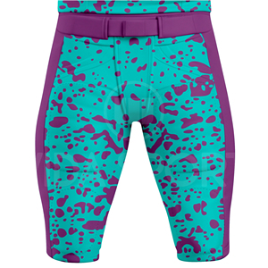 Custom Football Uniform Manufacturer Professional American Football Apparel Supplier Worldwide - Product Image 6