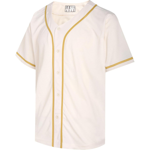 เสื้อเบสบอลกีฬาหรูหรา ผู้ผลิตชุดกีฬาทีมแบบกำหนดเอง - Product Image 1